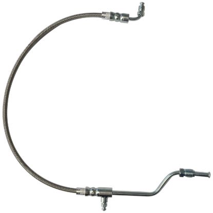 Picture of Silver Sport Transmissions Clutch Hydraulic Line - CAM-25