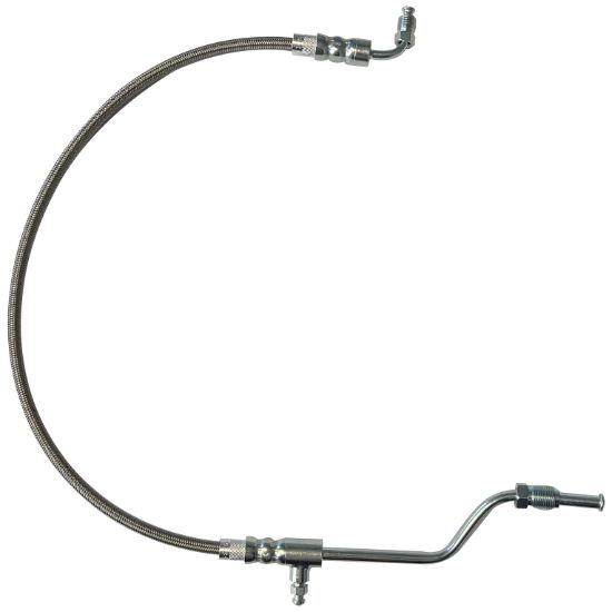 Picture of Silver Sport Transmissions Clutch Hydraulic Line - CAM-34
