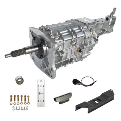 Picture of Silver Sport Transmissions Manual Transmission Assembly - EFKC1TKX