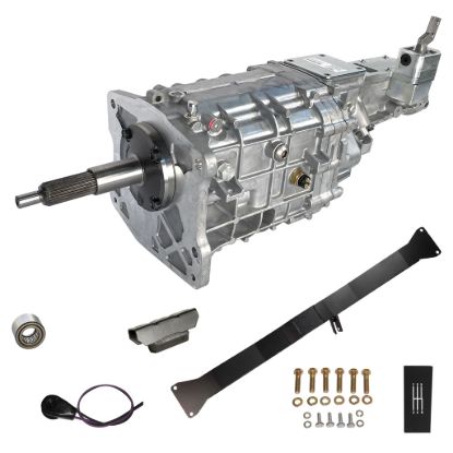 Picture of Silver Sport Transmissions Manual Transmission Assembly - EFKC3LTKX