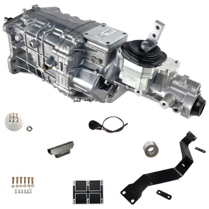 Picture of Silver Sport Transmissions Manual Transmission Assembly - EFKF2CETKX