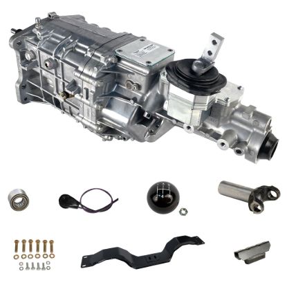 Picture of Silver Sport Transmissions Manual Transmission Assembly - EFKF2CLTKX