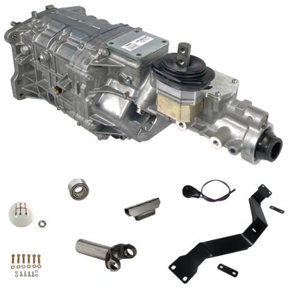 Picture of Silver Sport Transmissions Manual Transmission Assembly - EFKF2ETKX