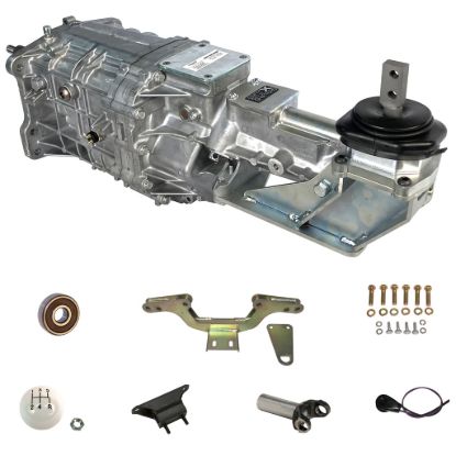 Picture of Silver Sport Transmissions Manual Transmission Assembly - EFKMETKX