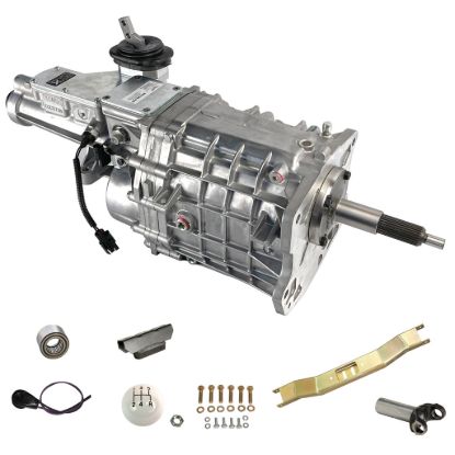 Picture of Silver Sport Transmissions Manual Transmission Assembly - EFKX1LTKX