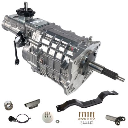 Picture of Silver Sport Transmissions Manual Transmission Assembly - EFKX2CTKX