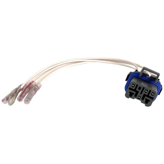 Picture of Silver Sport Transmissions Manual Transmission Wiring Harness - ELA-00301