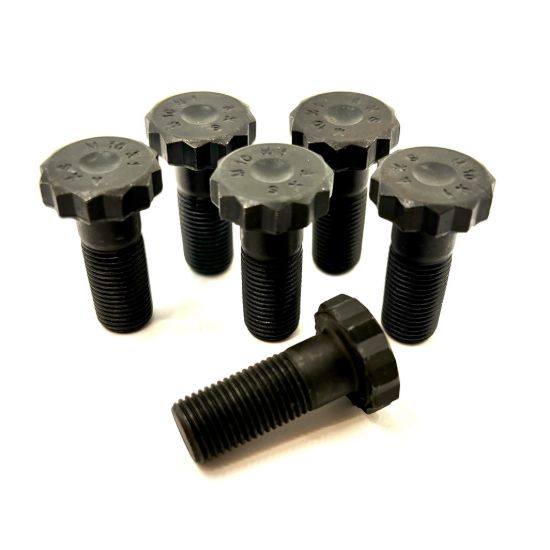 Picture of Silver Sport Transmissions Clutch Flywheel Bolt Set - FWA28016