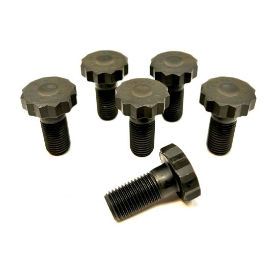 Picture of Silver Sport Transmissions Clutch Flywheel Bolt Set - FWA9126