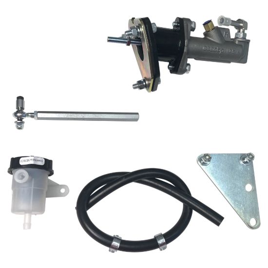 Picture of Silver Sport Transmissions Clutch Master Cylinder - HGA1MK