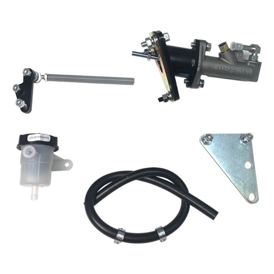Picture of Silver Sport Transmissions Clutch Master Cylinder - HGA2MK