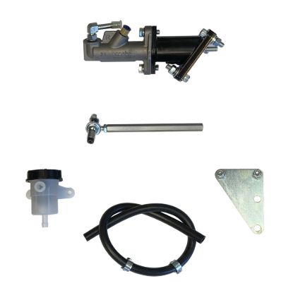 Picture of Silver Sport Transmissions Clutch Master Cylinder - HGF2MK
