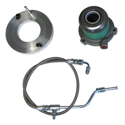 Picture of Silver Sport Transmissions Clutch Release Bearing - HGGMTMAG