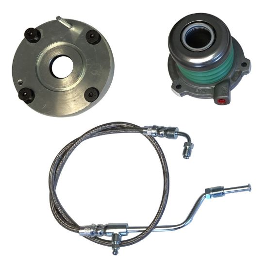 Picture of Silver Sport Transmissions Clutch Release Bearing - HGGMTTKX