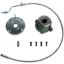 Picture of Silver Sport Transmissions Clutch Master and Slave Cylinder Assembly - HGGTKX