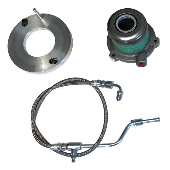 Picture of Silver Sport Transmissions Clutch Release Bearing - HGMAGSK