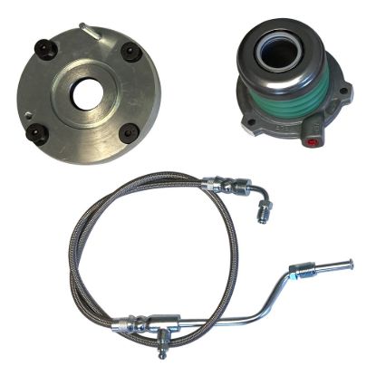 Picture of Silver Sport Transmissions Clutch Release Bearing - HGTKXSK
