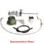 Picture of Silver Sport Transmissions Clutch Master and Slave Cylinder Assembly - HMAMAG