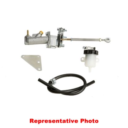 Picture of Silver Sport Transmissions Clutch Master Cylinder - HMAMC2MK