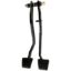 Picture of Silver Sport Transmissions Brake and Clutch Pedal Assembly - PAG-00100A