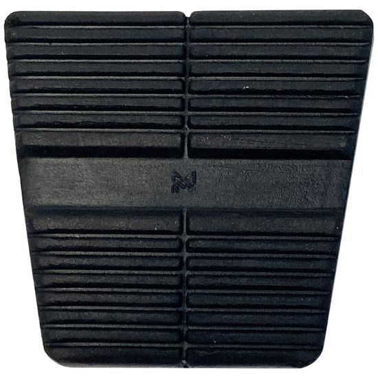 Picture of Silver Sport Transmissions Clutch Pedal Pad - PAG-00401
