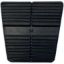 Picture of Silver Sport Transmissions Clutch Pedal Pad - PAG-00401