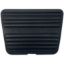 Picture of Silver Sport Transmissions Clutch Pedal Pad - PAG-00701