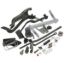 Picture of Silver Sport Transmissions Brake and Clutch Pedal Assembly - PAGP-PE30