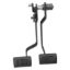 Picture of Silver Sport Transmissions Brake and Clutch Pedal Assembly - PAM-300A