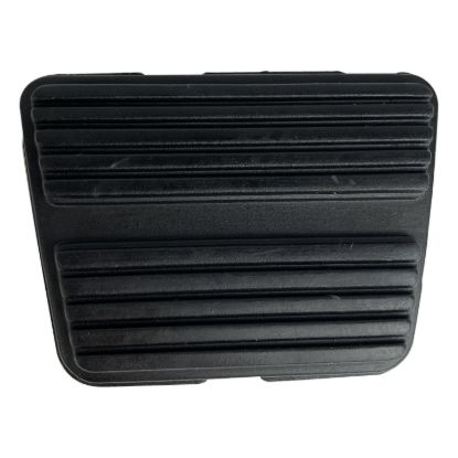 Picture of Silver Sport Transmissions Clutch Pedal Pad - PE10