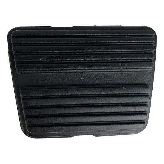 Picture of Silver Sport Transmissions Clutch Pedal Pad - PE10