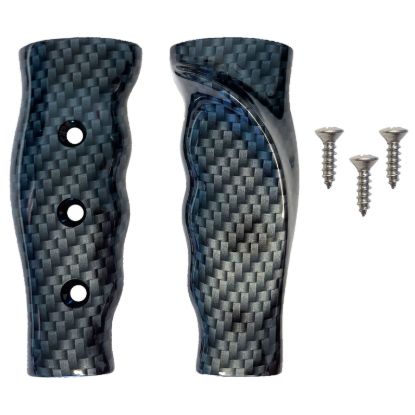 Picture of Silver Sport Transmissions Manual Transmission Shifter Lever Kit - PGCARBONFIB