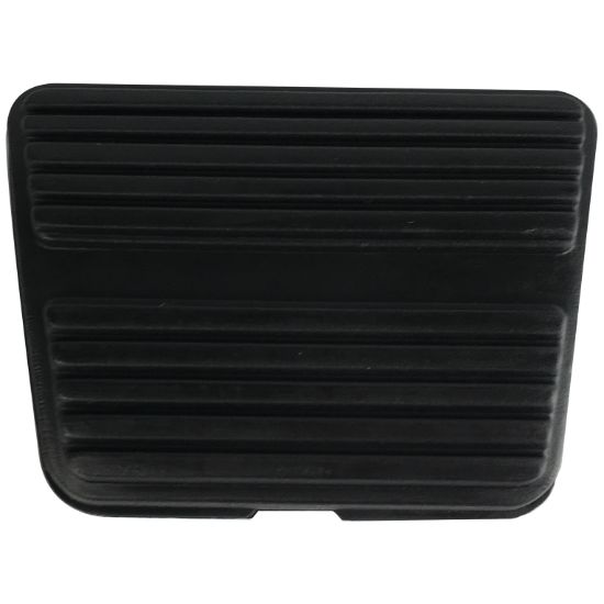 Picture of Silver Sport Transmissions Clutch Pedal Pad - PHG-PT-53