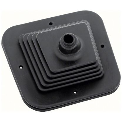Picture of Silver Sport Transmissions Manual Transmission Shift Boot - SBG-G7590