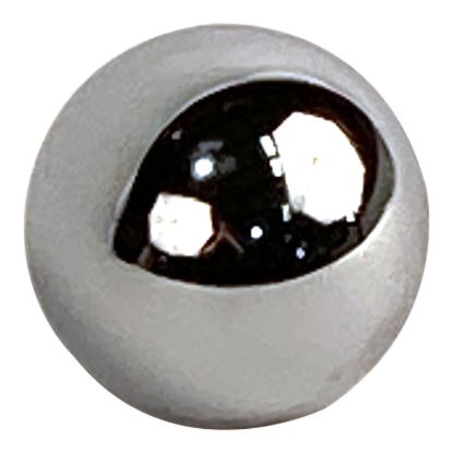 Picture of Silver Sport Transmissions Manual Transmission Shift Knob - SLA-00300