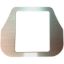 Picture of Silver Sport Transmissions Manual Transmission Shifter Plate - SLG-C2V-CP6