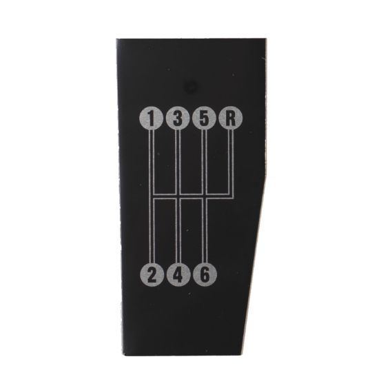 Picture of Silver Sport Transmissions Manual Transmission Shifter Plate - SLG-C3EVNP6