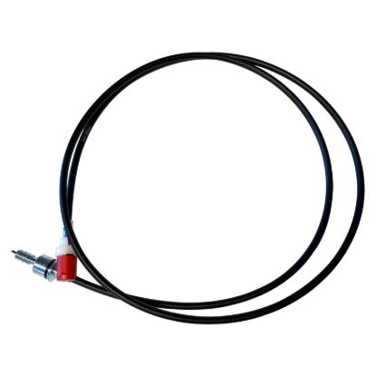 Picture of Silver Sport Transmissions Speedometer Cable - SPFP172607A