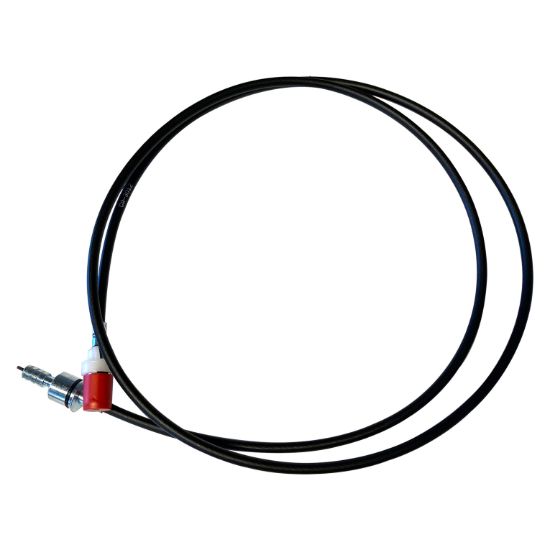 Picture of Silver Sport Transmissions Speedometer Cable - SPFP172607A
