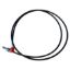 Picture of Silver Sport Transmissions Speedometer Cable - SPFP172607A