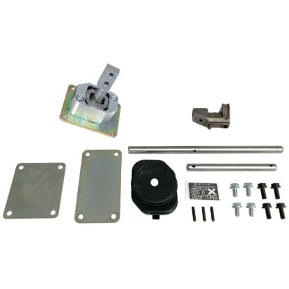 Picture of Silver Sport Transmissions Manual Transmission Shifter Assembly - T56FSAAM