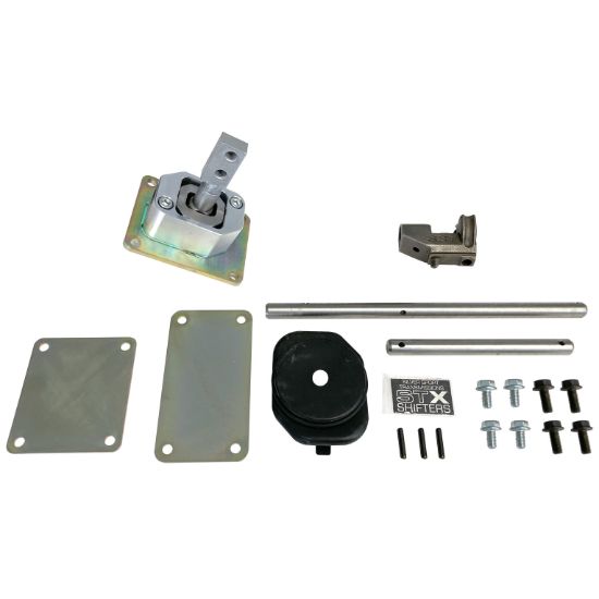 Picture of Silver Sport Transmissions Manual Transmission Shifter Assembly - T56FSAAM