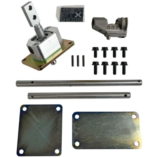 Picture of Silver Sport Transmissions Manual Transmission Shifter Assembly - T56FSALS