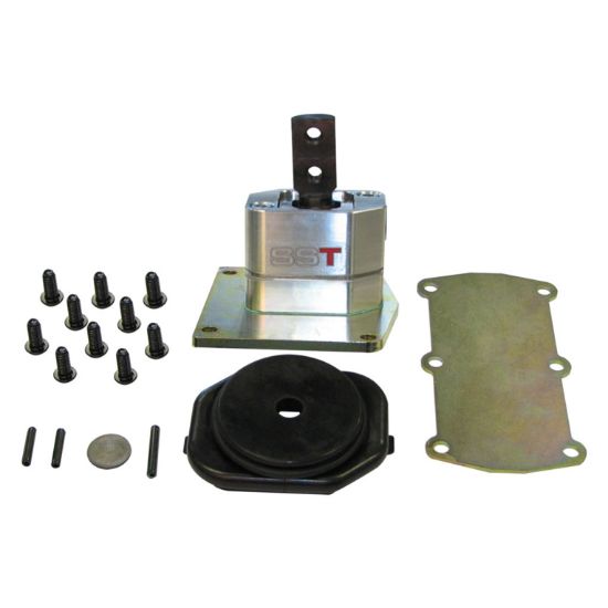 Picture of Silver Sport Transmissions Manual Transmission Shifter Assembly - TKOMS