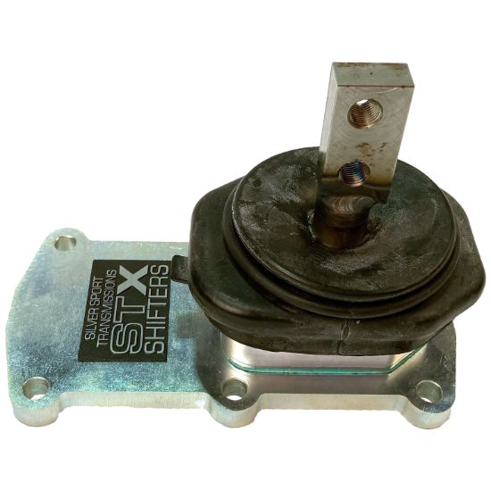 Picture of Silver Sport Transmissions Manual Transmission Shifter Assembly - TRA-02021