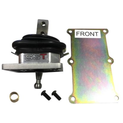 Picture of Silver Sport Transmissions Manual Transmission Shifter Assembly - TRA-22140
