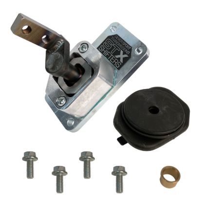Picture of Silver Sport Transmissions Manual Transmission Shifter Assembly - TRG-17010A