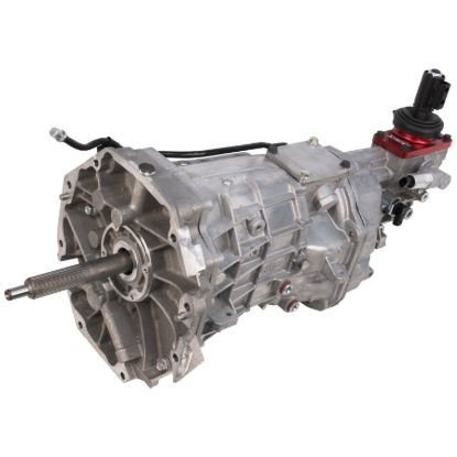 Picture of Silver Sport Transmissions Manual Transmission Assembly - TUET 16362