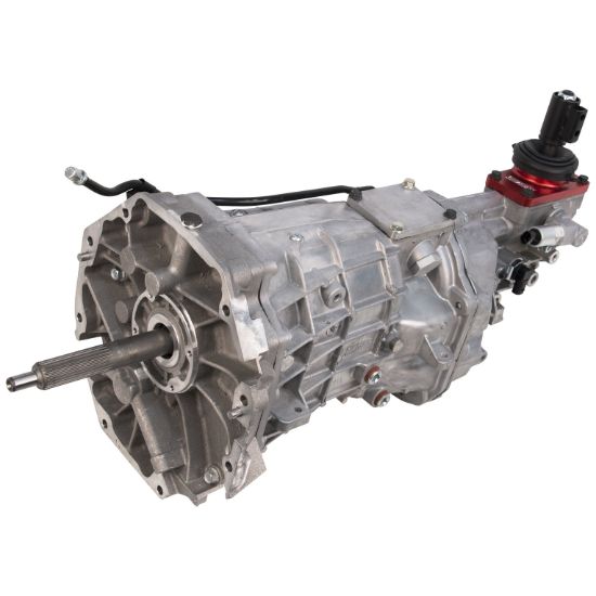 Picture of Silver Sport Transmissions Manual Transmission Assembly - TUET 16363