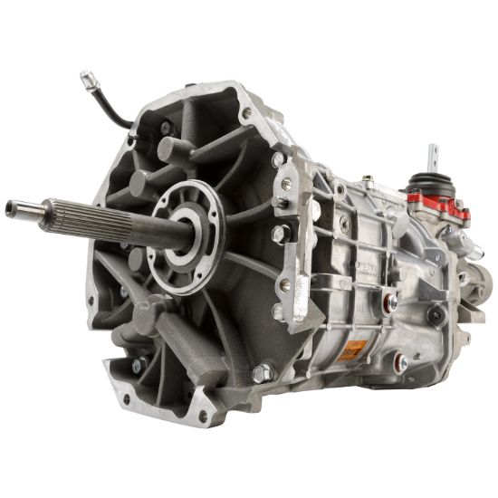 Picture of Silver Sport Transmissions Manual Transmission Assembly - TUET 16884